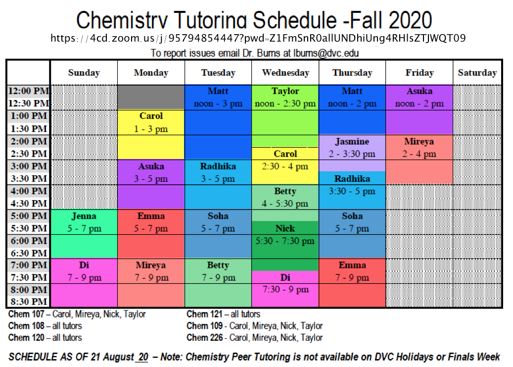 tutoring